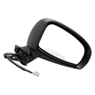 Dorman® - Passenger Side Power View Mirror (Non-Heated, Non-Foldaway)