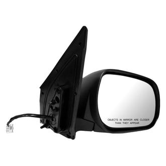 Dorman® - Passenger Side Power View Mirror (Non-Heated, Foldaway)