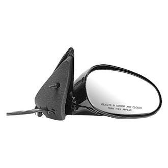 Dorman® - Driver Side Power View Mirror (Non-Heated, Foldaway)