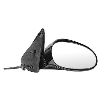 Dorman® - Passenger Side Power View Mirror (Non-Heated, Foldaway)