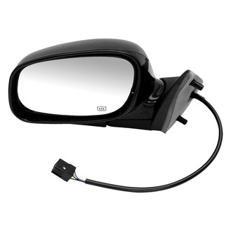 Dorman® - Driver Side Power View Mirror (Heated, Foldaway)