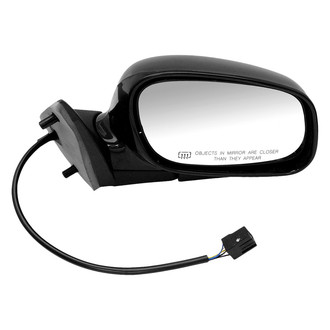 Dorman® - Passenger Side Power View Mirror (Heated, Foldaway)
