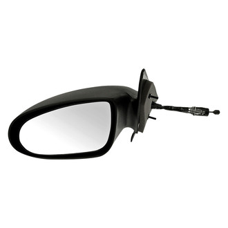 Dorman® - Driver Side Manual Remote View Mirror (Non-Heated, Non-Foldaway)