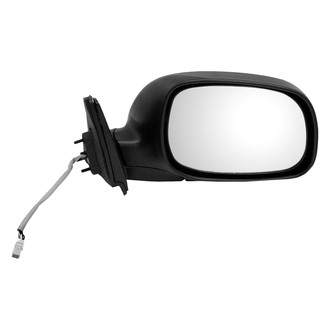 Dorman® - Passenger Side Power View Mirror (Heated, Foldaway)