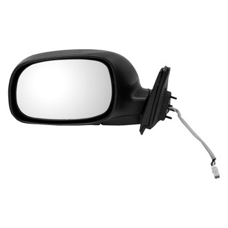 Dorman® - Driver Side Power View Mirror (Heated, Foldaway)