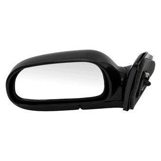 Dorman® - Driver Side Manual View Mirror (Non-Heated, Foldaway)