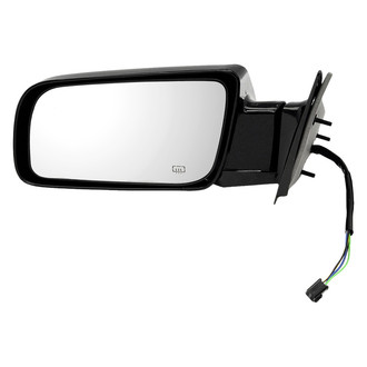 Dorman® - Driver Side Power View Mirror (Heated, Foldaway)