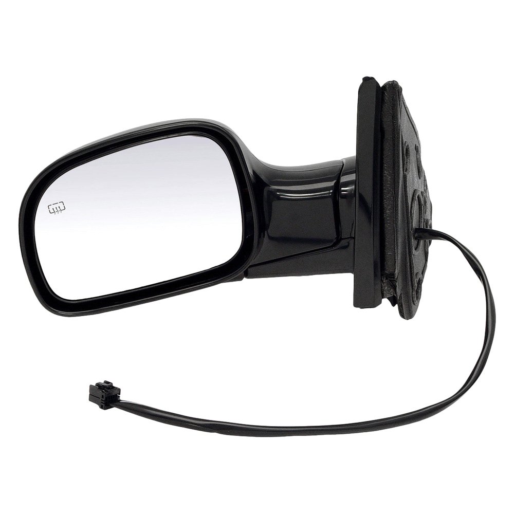 Dorman® 955-1161 - Driver Side Power View Mirror (Heated, Foldaway)