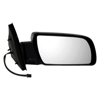 Dorman® - Passenger Side Power View Mirror (Non-Heated, Foldaway)