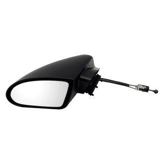 Dorman® - Driver Side Manual View Mirror (Non-Heated, Non-Foldaway)