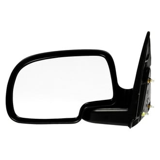 Dorman® - Driver Side Manual View Mirror (Non-Heated, Foldaway)