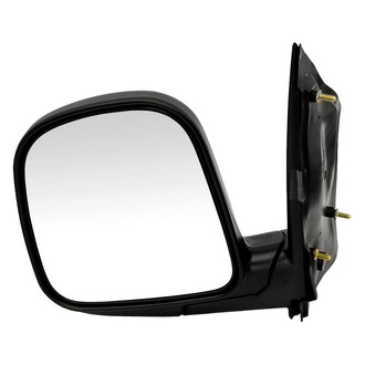 Dorman® - Driver Side Manual View Mirror (Non-Heated, Foldaway)