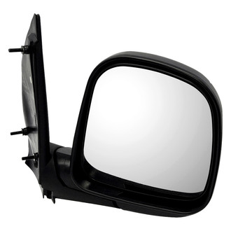 Dorman® - Passenger Side Manual View Mirror (Non-Heated, Foldaway)