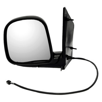 Dorman® - Driver Side Power View Mirror (Heated, Foldaway)