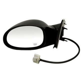 Dorman® - Driver Side Power View Mirror (Heated, Foldaway)