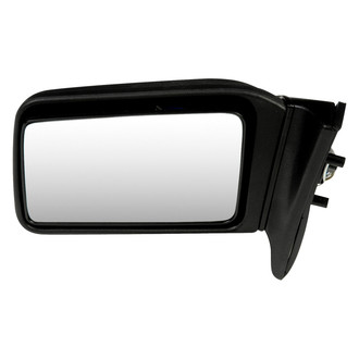 Dorman® - Driver Side Power View Mirror (Non-Heated, Non-Foldaway)