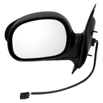 Dorman® - Driver Side Power View Mirror (Non-Heated, Foldaway)