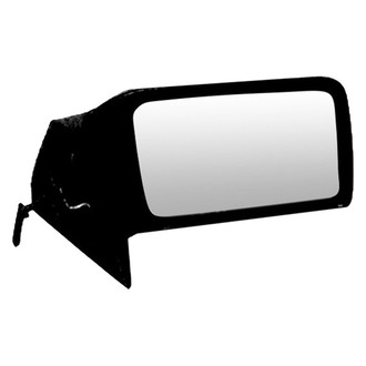 Dorman® - Passenger Side Power View Mirror (Non-Heated, Non-Foldaway)