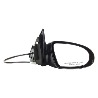 Dorman® - Passenger Side Manual View Mirror (Non-Heated, Non-Foldaway)