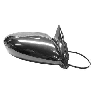 Dorman® - Passenger Side Power View Mirror (Non-Heated, Non-Foldaway)