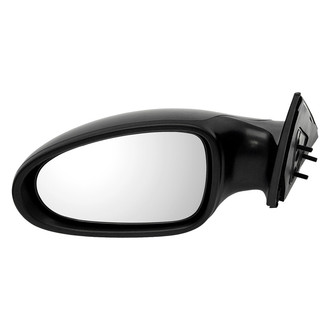 Dorman® - Driver Side Manual View Mirror (Non-Heated, Non-Foldaway)