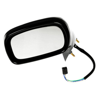 Dorman® - Driver Side Power View Mirror (Non-Heated, Non-Foldaway)