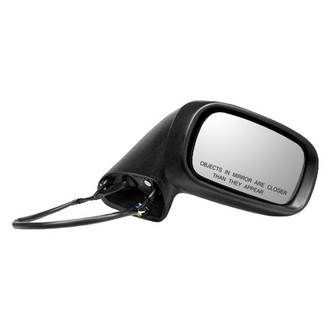 Dorman® - Passenger Side Power View Mirror (Non-Heated, Non-Foldaway)