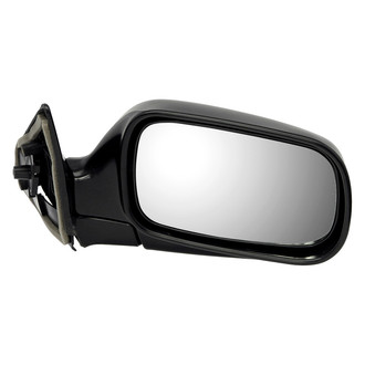 Dorman® - Passenger Side Manual View Mirror (Non-Heated, Foldaway)
