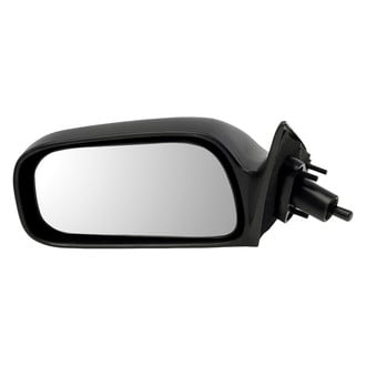 Dorman® - Driver Side Manual View Mirror (Non-Heated, Non-Foldaway)