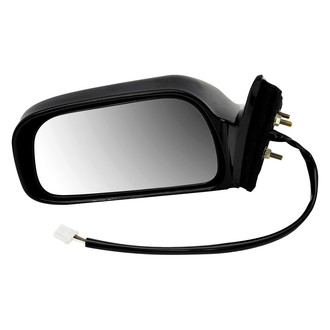 Dorman® - Driver Side Power View Mirror (Non-Heated, Non-Foldaway)