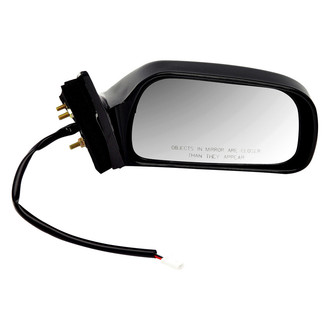 Dorman® - Passenger Side Power View Mirror (Non-Heated, Non-Foldaway)