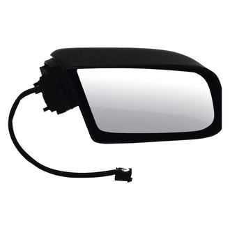 Dorman® - Passenger Side Power View Mirror (Non-Heated, Non-Foldaway)