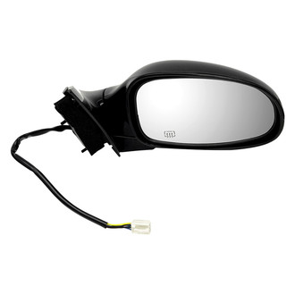 Dorman® - Passenger Side Power View Mirror (Heated, Foldaway)