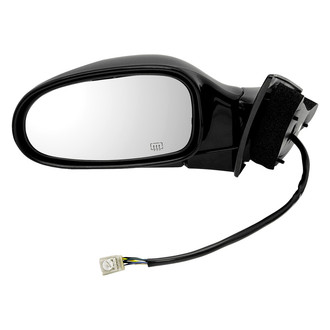 Dorman® - Driver Side Power View Mirror (Heated, Foldaway)