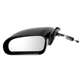 Dorman® 955-1252 - Driver Side Manual View Mirror (Non-Heated, Non-Foldaway)