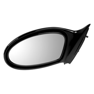 Dorman® - Driver Side Manual View Mirror (Non-Heated, Non-Foldaway)
