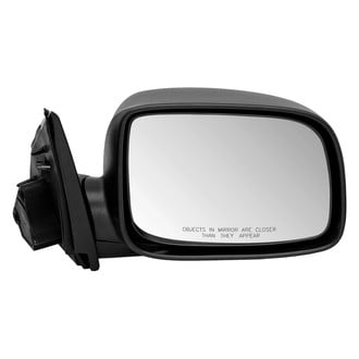 Dorman® - Passenger Side Manual View Mirror (Non-Heated, Foldaway)