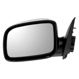 Dorman® - Driver Side Manual View Mirror (Non-Heated, Foldaway)