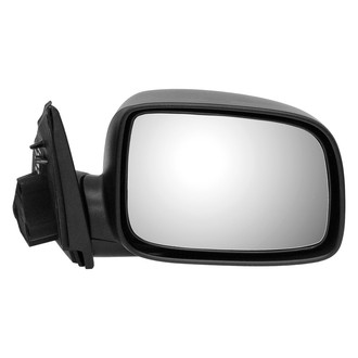 Dorman® - Passenger Side Power View Mirror (Non-Heated, Foldaway)