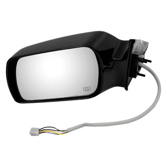Dorman® - Passenger Side Power View Mirror (Heated, Non-Foldaway)