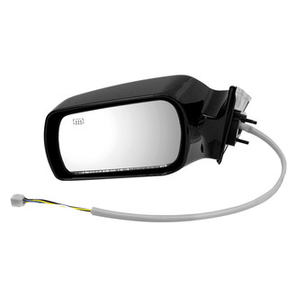 Dorman® - Driver Side Power View Mirror (Heated, Non-Foldaway)