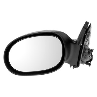 Dorman® - Driver Side Power View Mirror (Non-Heated, Non-Foldaway)