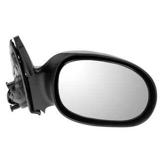 Dorman® - Passenger Side Power View Mirror (Non-Heated, Non-Foldaway)