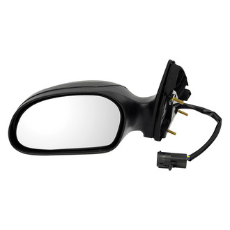 Dorman® - Driver Side Power View Mirror (Non-Heated, Non-Foldaway)