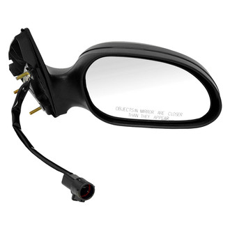 Dorman® - Passenger Side Power View Mirror (Non-Heated, Non-Foldaway)