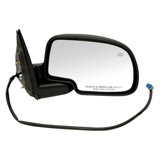 Dorman® - Passenger Side Power View Mirror (Heated, Foldaway)