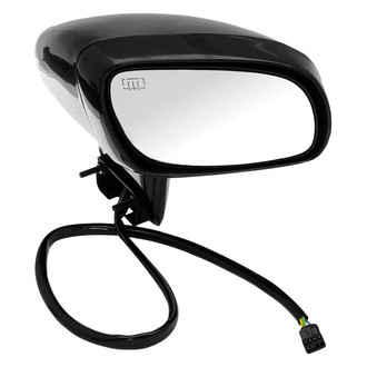 Dorman® - Passenger Side Power View Mirror (Heated, Non-Foldaway)