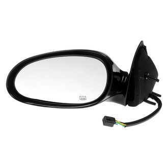 Dorman® - Driver Side Power View Mirror (Heated, Foldaway)