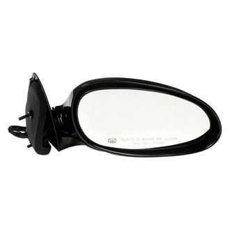 Dorman® - Passenger Side Power View Mirror (Heated, Foldaway)