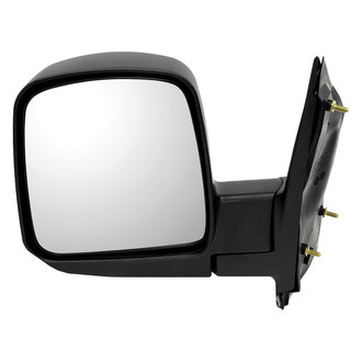 Dorman® - Driver Side Manual View Mirror (Non-Heated, Foldaway)